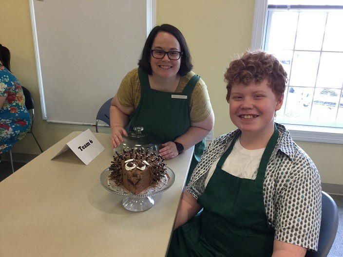 Nailed It! Cake Decorating Challenge 7.17.2021