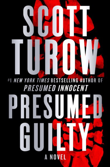 Presumed guilty by Scott Turow