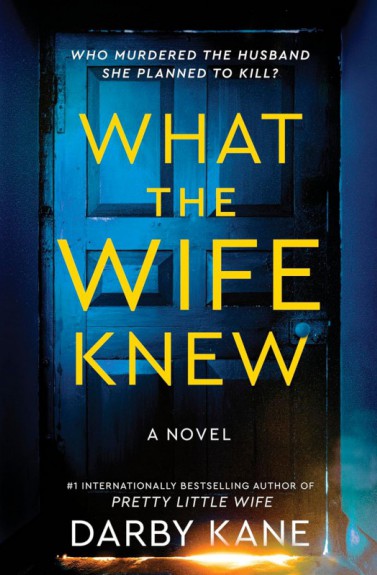 What the wife knew by Darby Kane