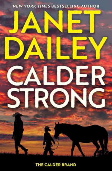 Calder strong by Janet Dailey