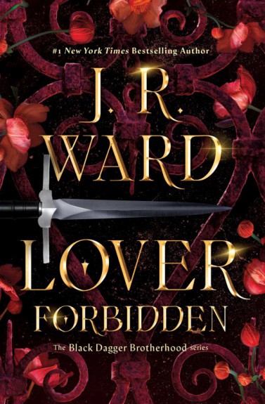 Lover forbidden by J.R. Ward